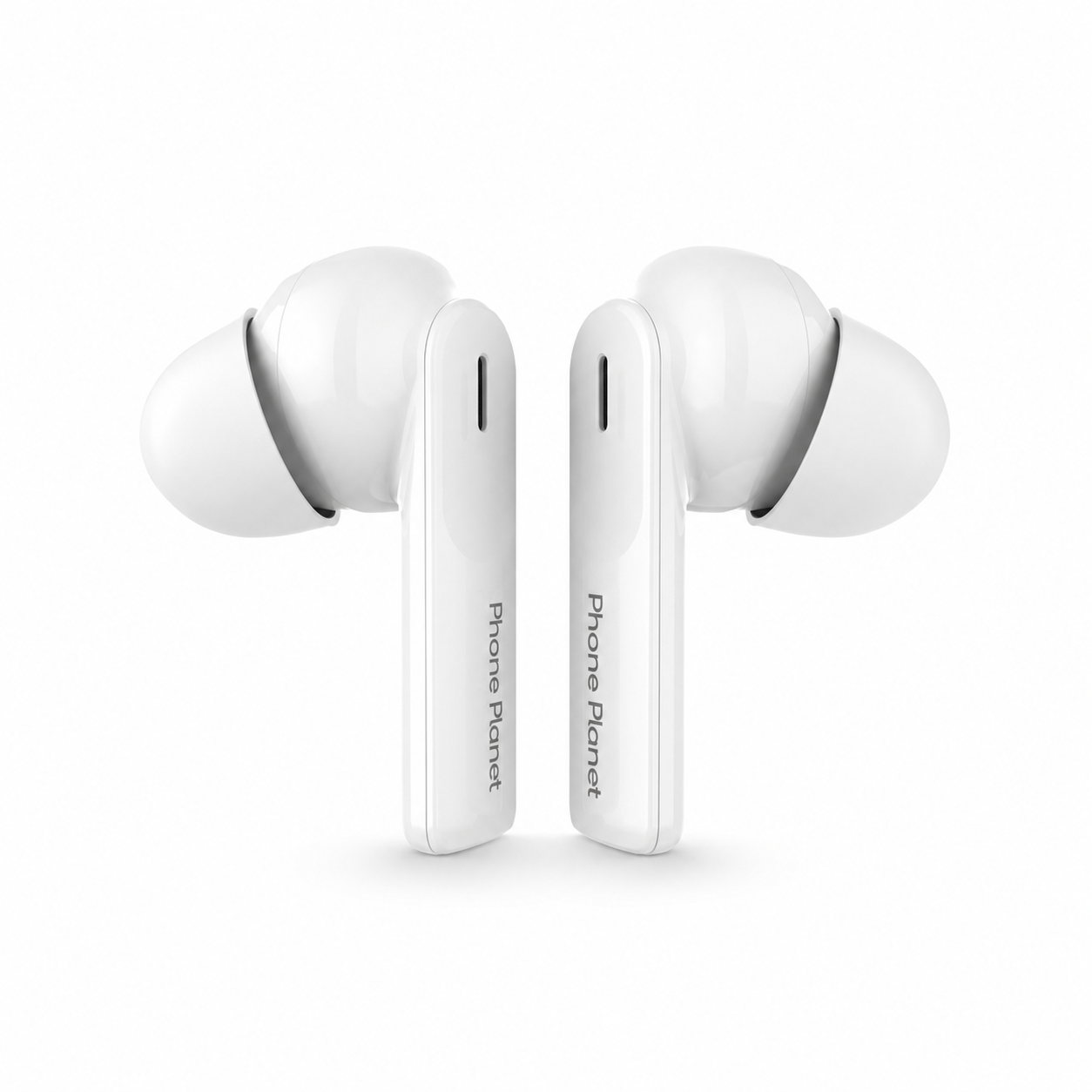 2in1 Bluetooth 5.3 TWS Kopfhörer 4 Ohrhörer Dual Connection ENC Wireless