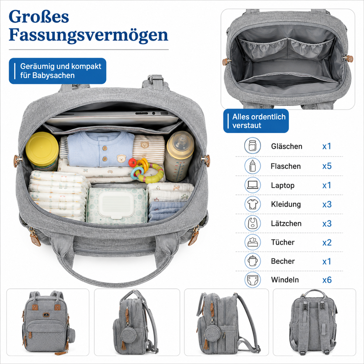 wickelrucksack-grau-wickelunterlage-kinderwagen