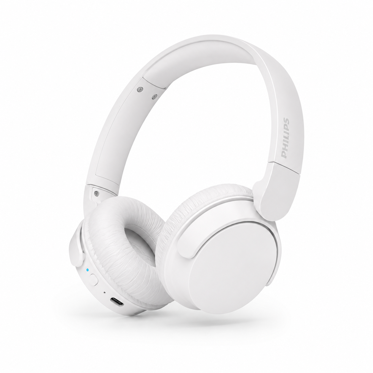 Philips TAH4209 On-Ear Bluetooth-Kopfhörer – Weiß