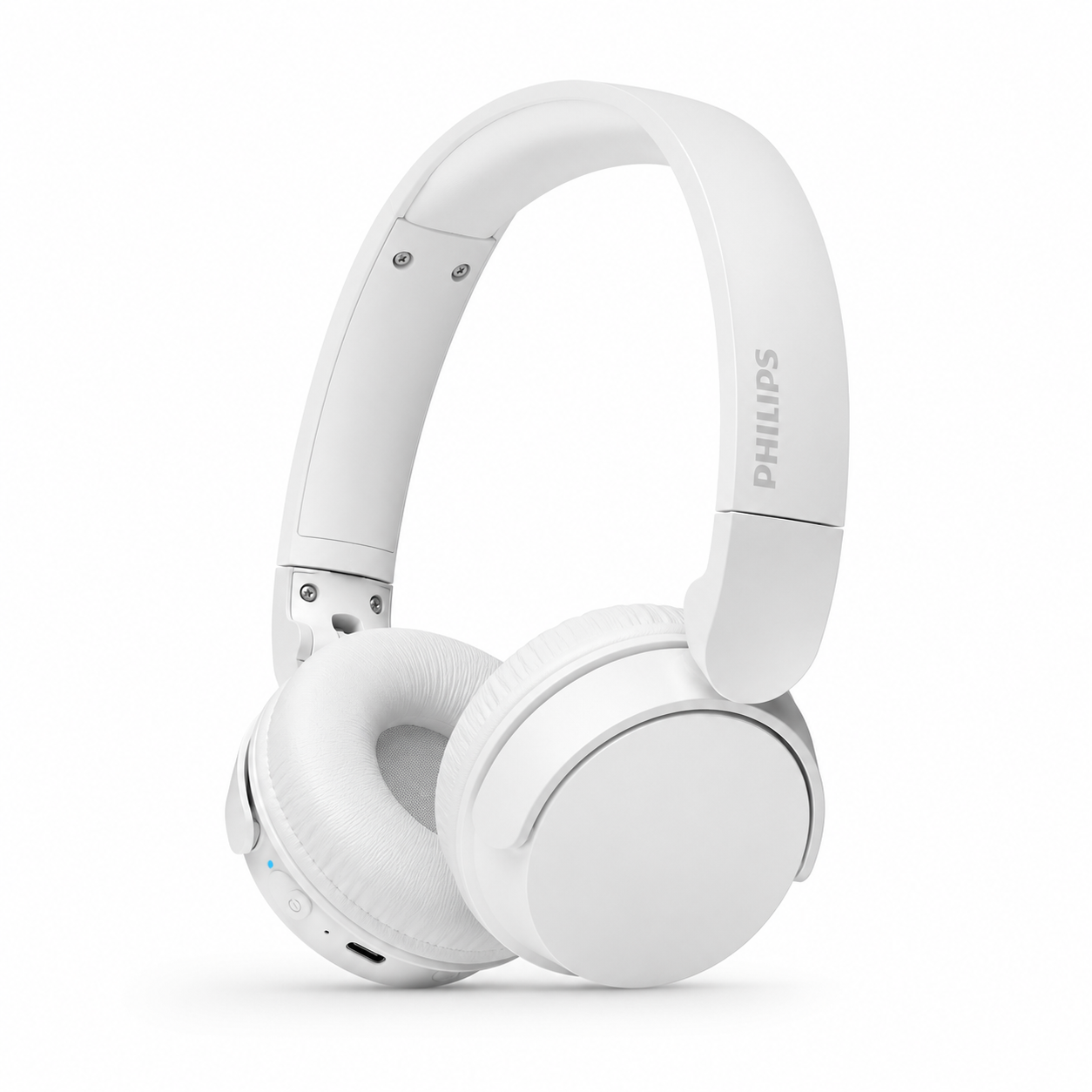 Philips TAH4209 On-Ear Bluetooth-Kopfhörer – Weiß