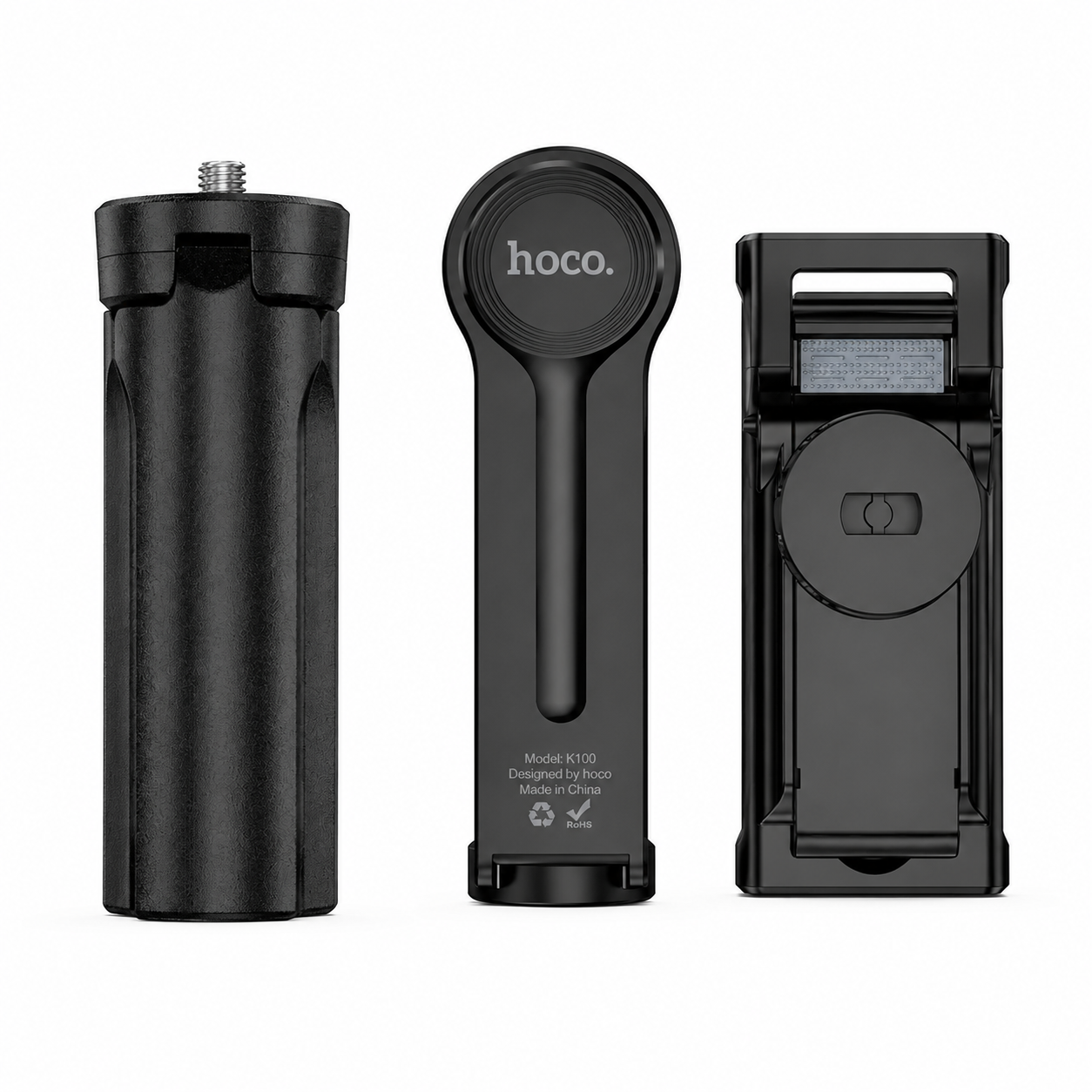 hoco K100 Selfie Halter mit 1/4 Zoll Gewinde für Actionkameras