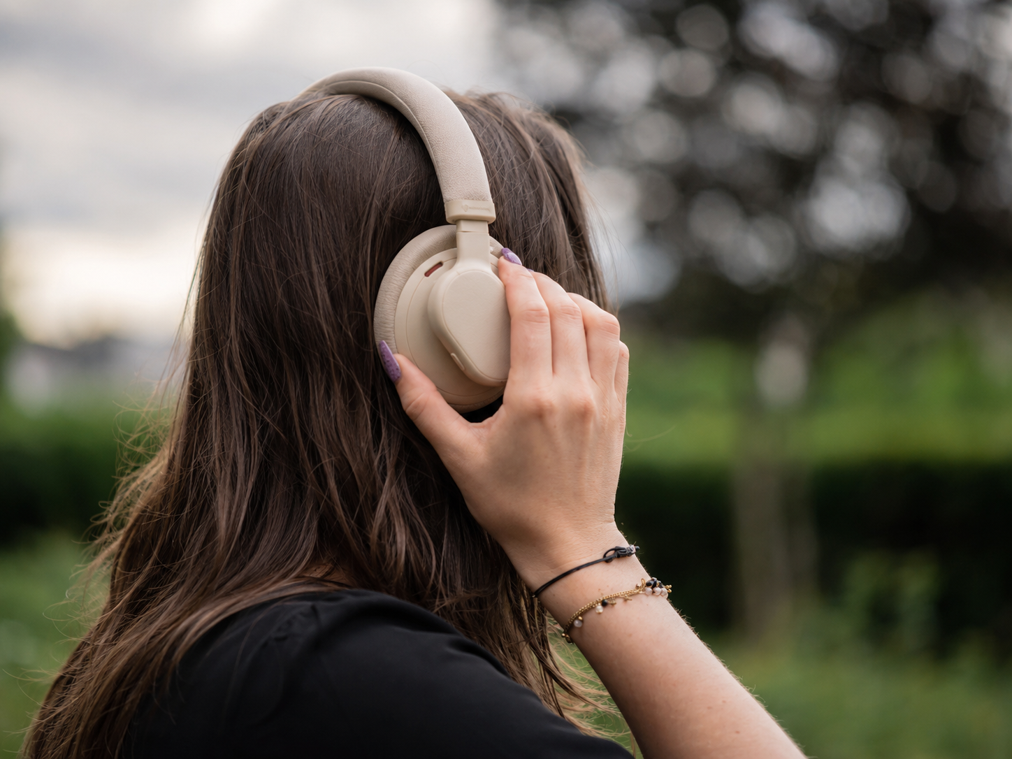 Forcell F-Audio Touch Beat ANC Bluetooth-Kopfhörer