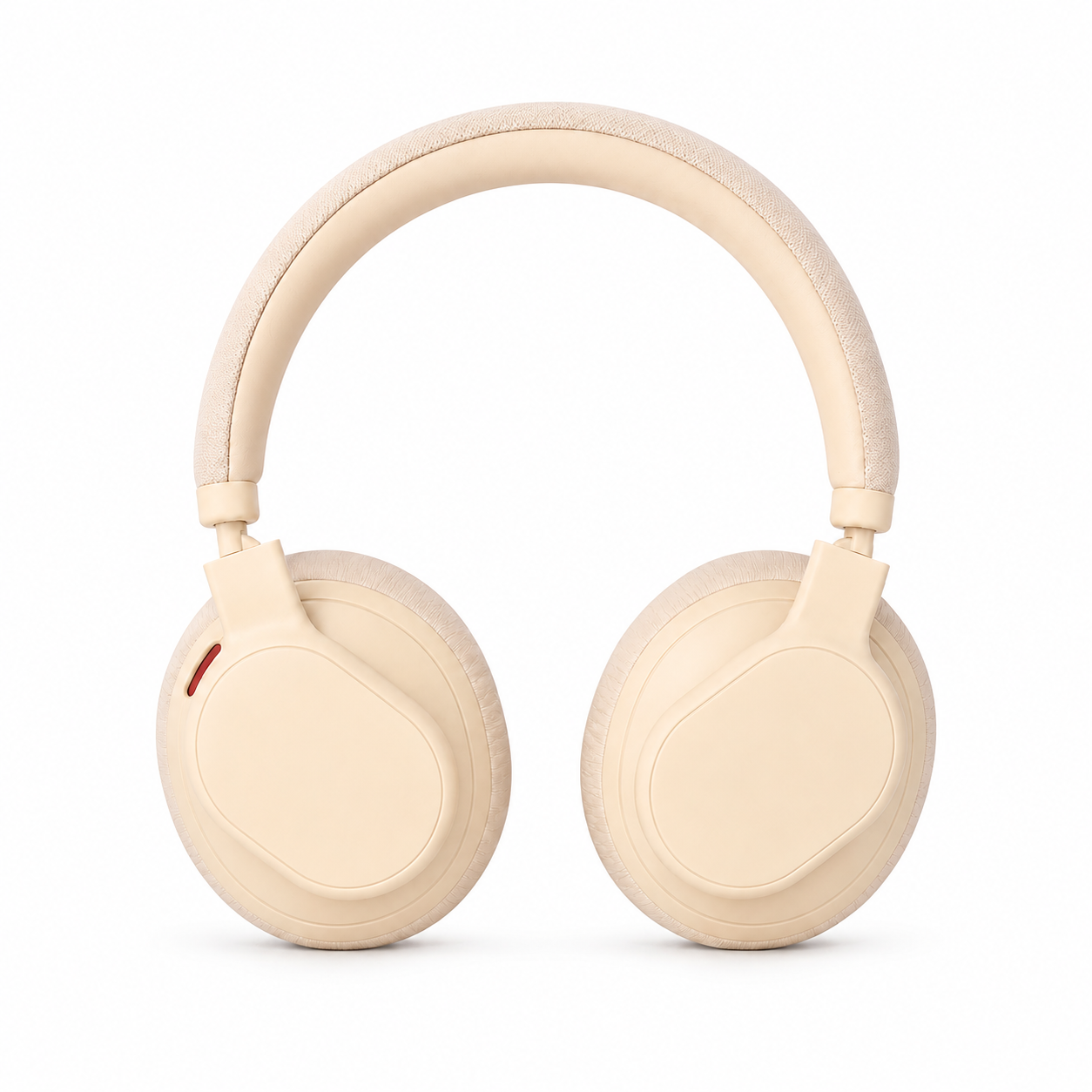 Forcell F-Audio Touch Beat ANC Bluetooth-Kopfhörer – Beige