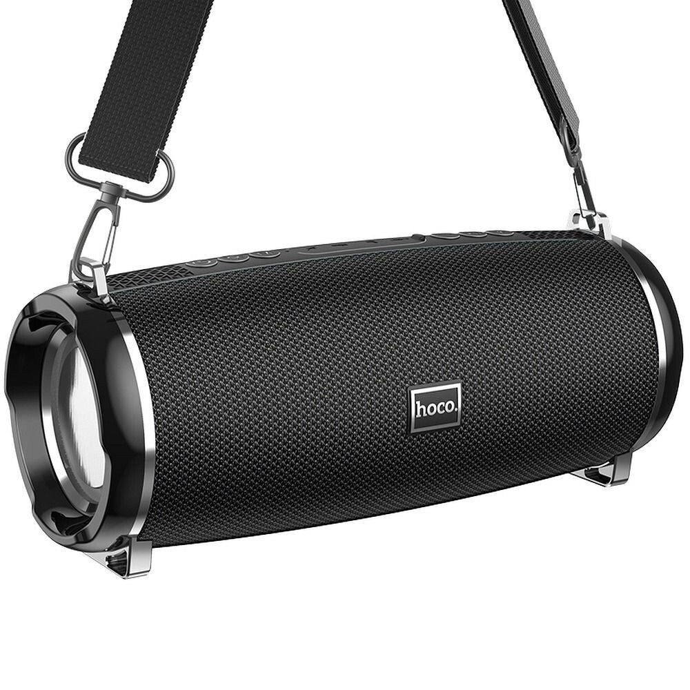 Bluetooth Lautsprecher Schwarz 