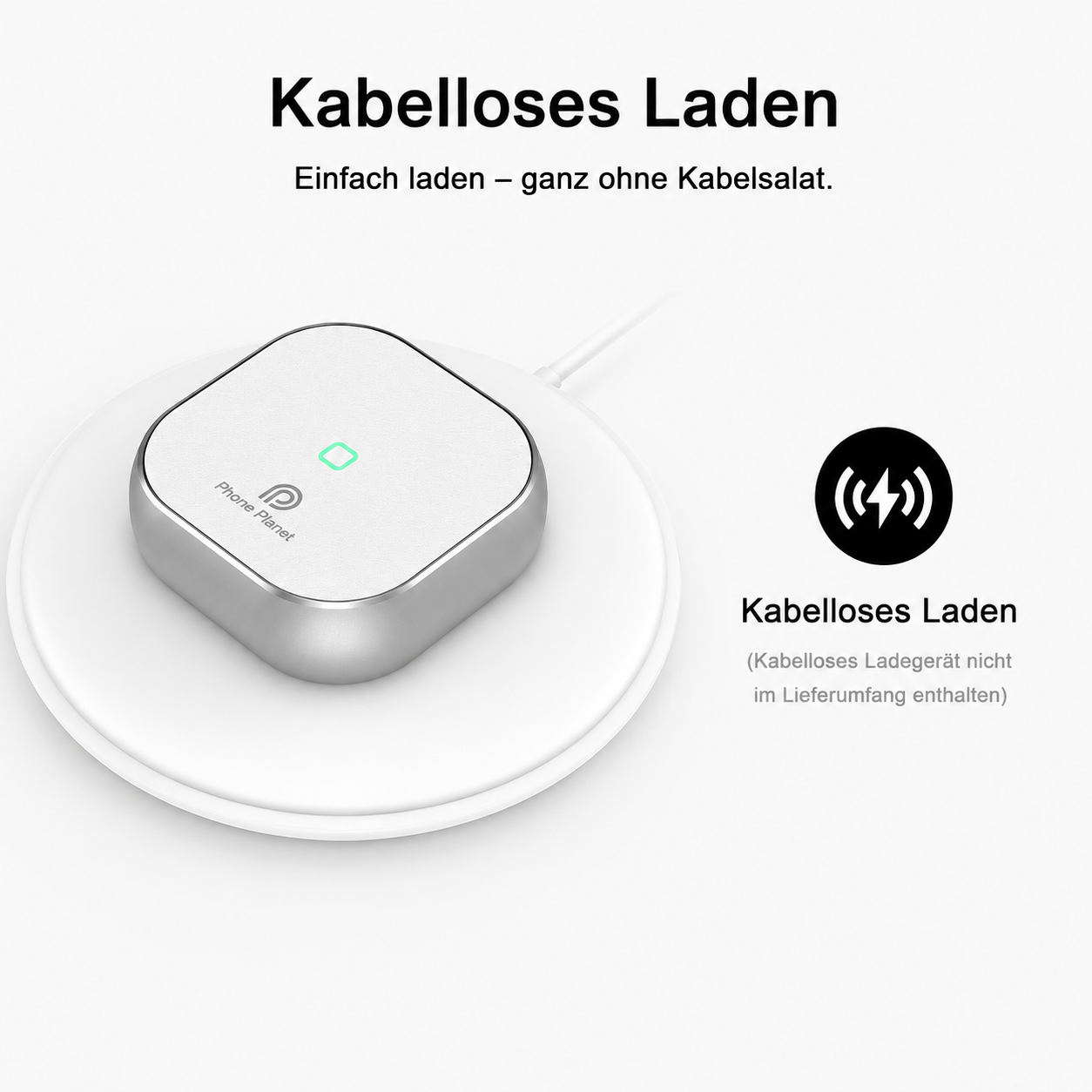 2in1 Bluetooth 5.3 TWS Kopfhörer 4 Ohrhörer Dual Connection ENC Wireless