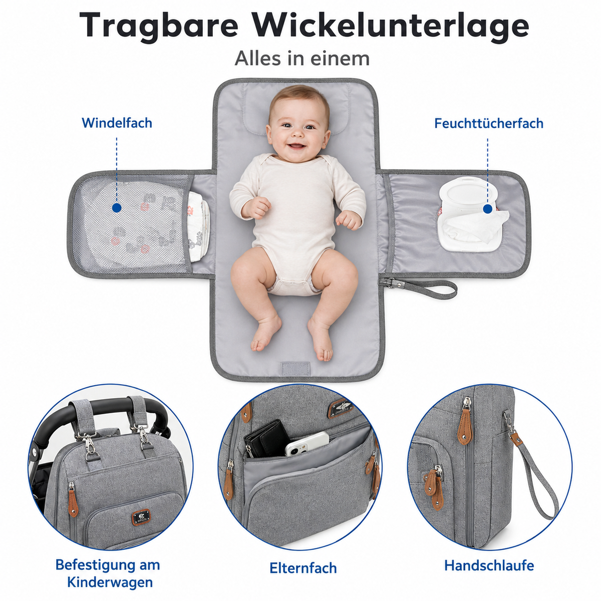 wickelrucksack-grau-wickelunterlage-kinderwagen
