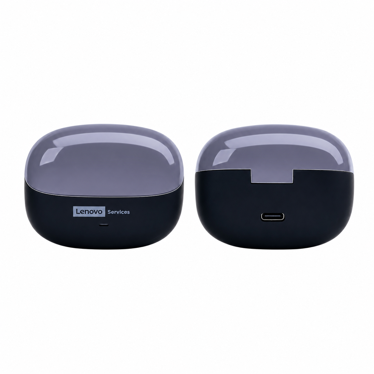 Lenovo LE302 Open-Ear Bluetooth-Kopfhörer – Schwarz
