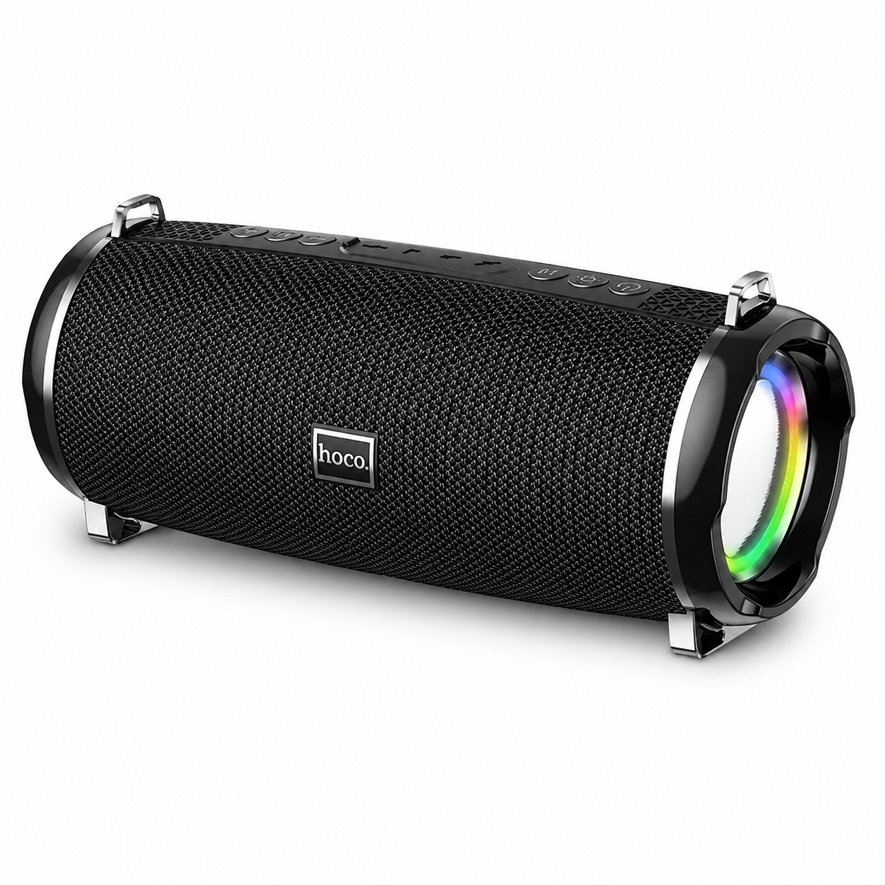 Bluetooth Lautsprecher Schwarz 