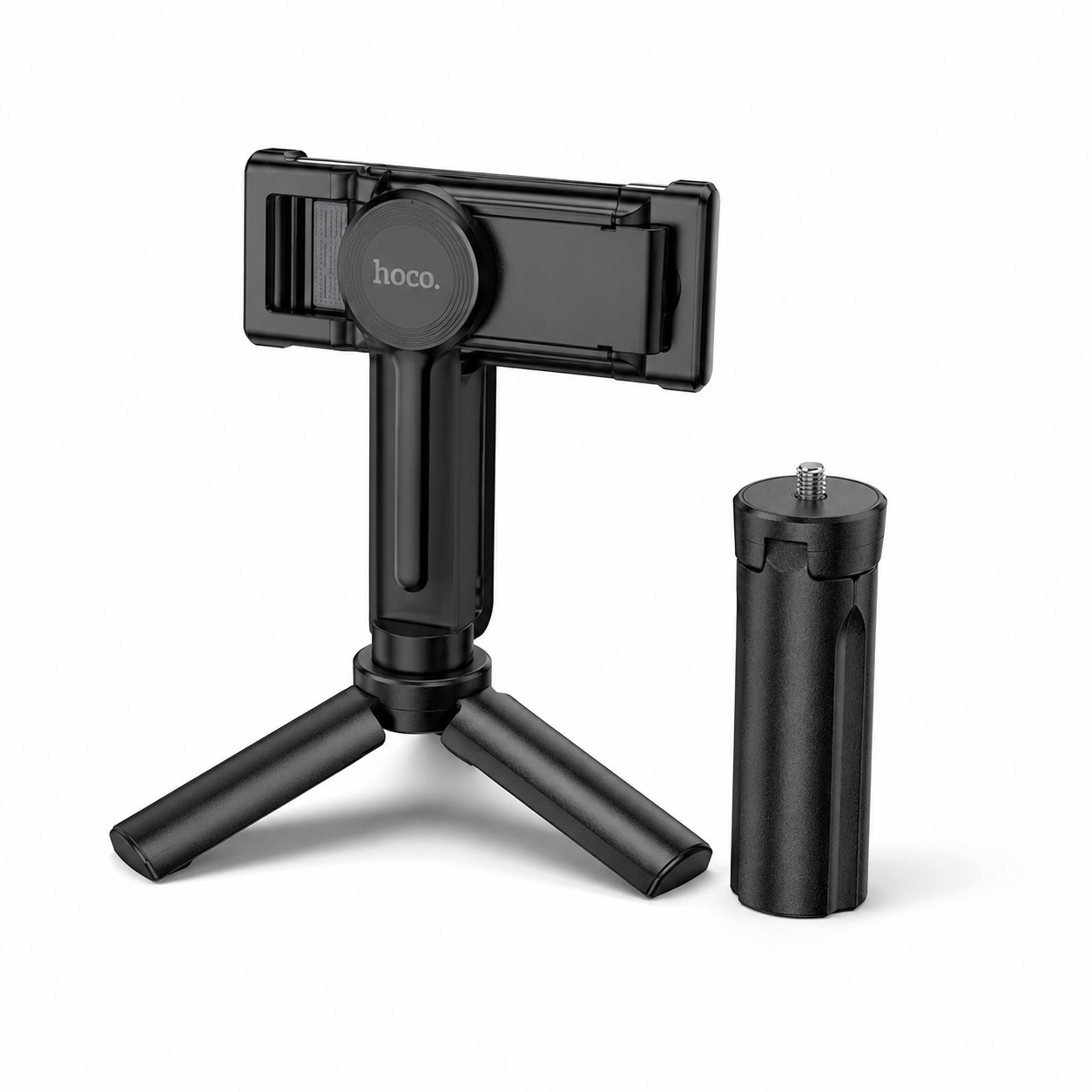 Kompaktes hoco K100 Stativ für Videos Selfies und Livestreams: