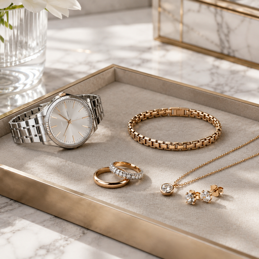 Uhren & Schmuck