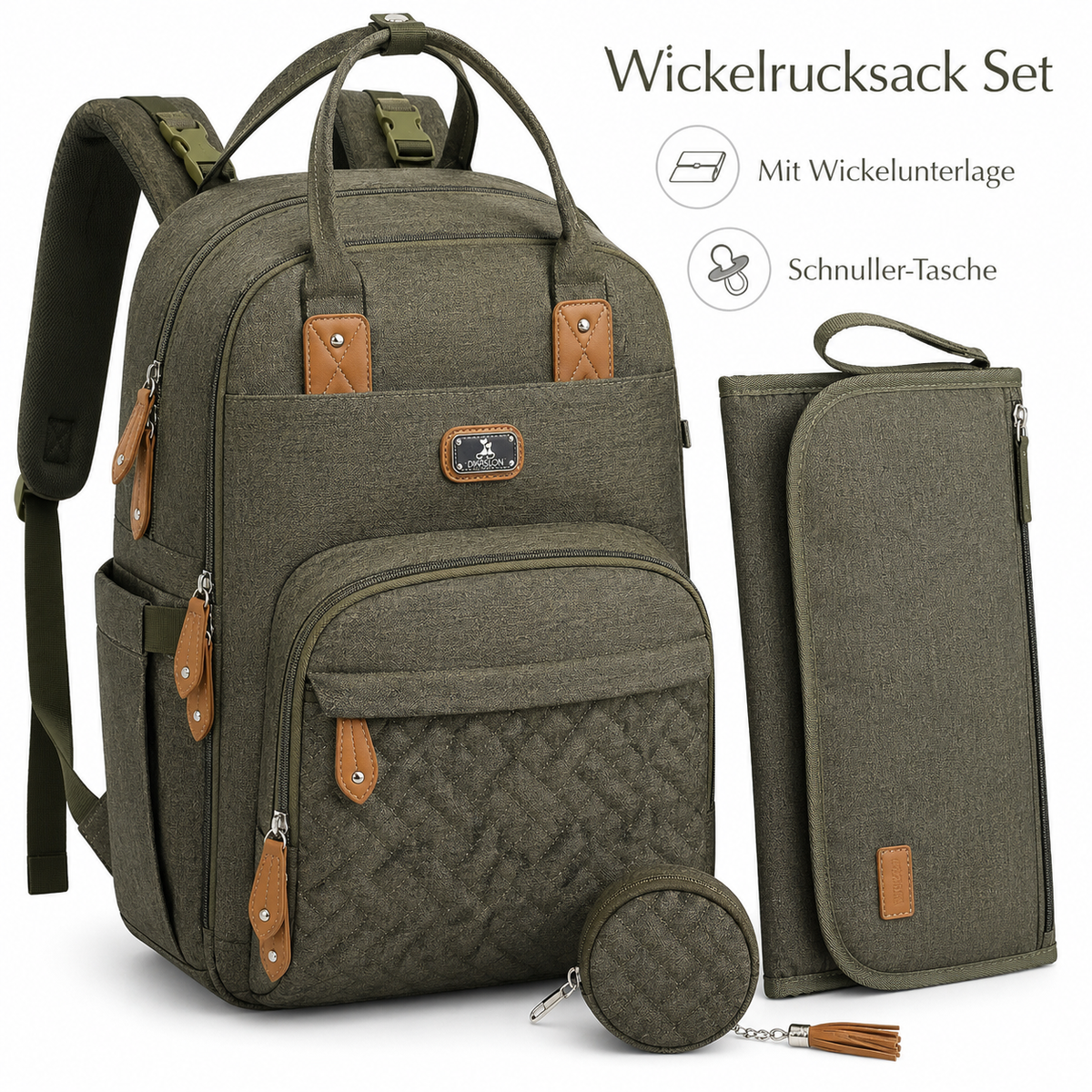 wickelrucksack-set-wickelunterlage-kinderwagen-olivgruen