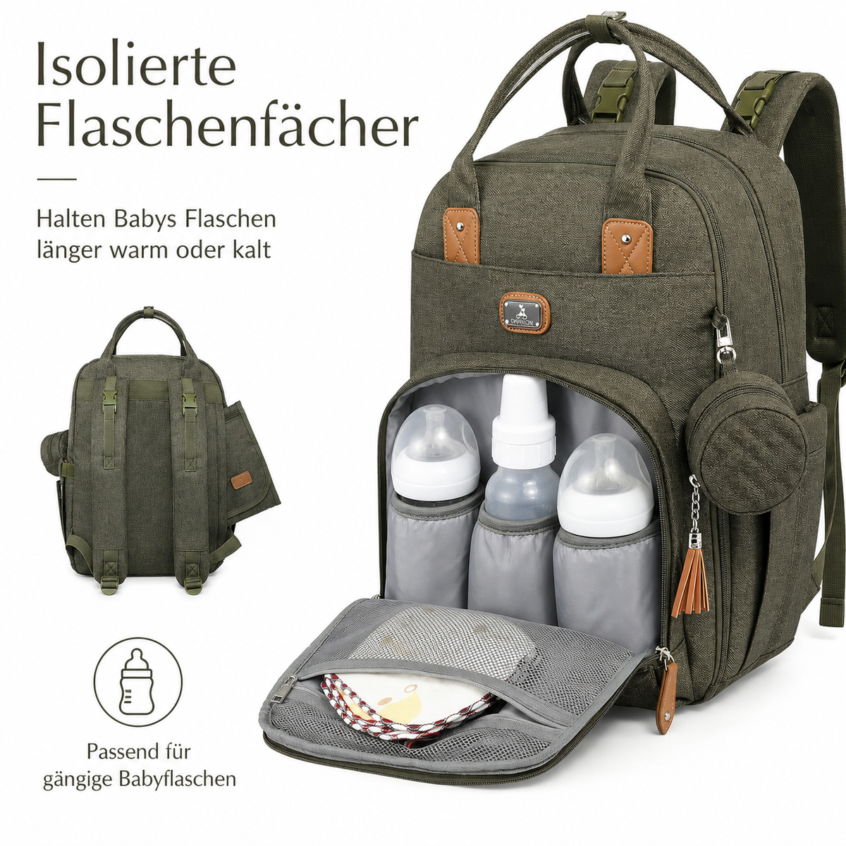 wickelrucksack-set-wickelunterlage-kinderwagen-olivgruen